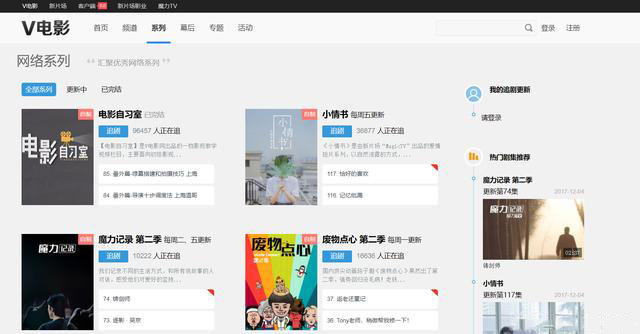 国内外高品质短片分享网站,寻找短视频素材的必选网站